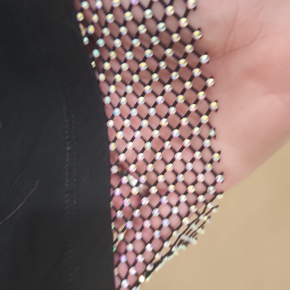 RHINESTONE TEE - Picture 4 of 4